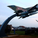 Illustration for article titled The Many Monuments To Russia's Beloved MiG